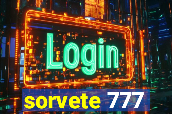 sorvete 777
